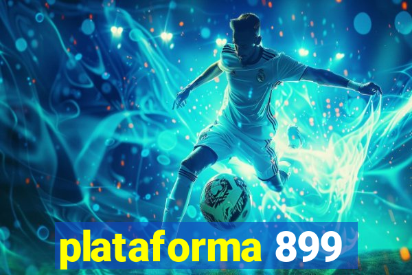 plataforma 899